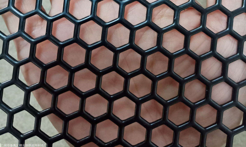 沖孔板產品展示