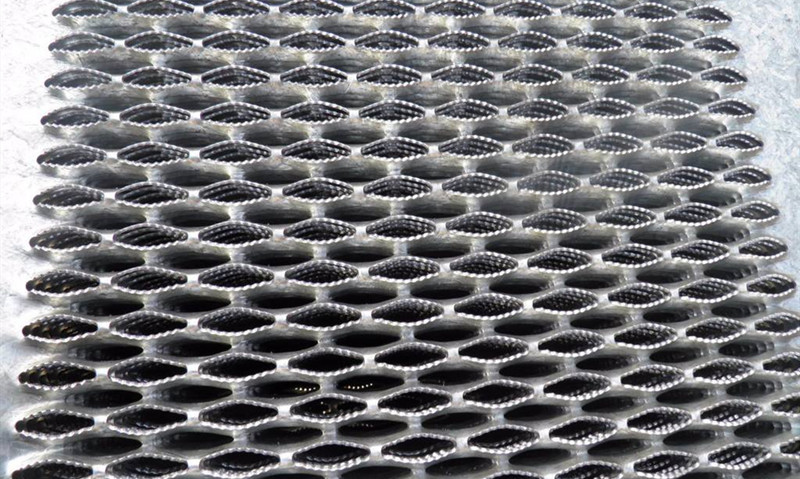 沖孔板產品展示