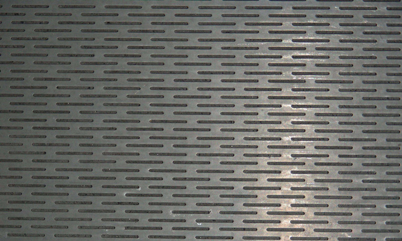 鍍鋅板沖孔網產品展示