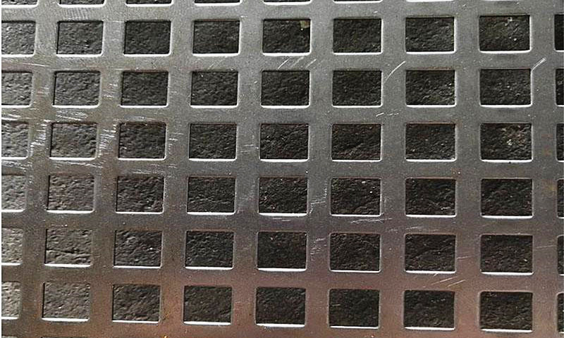 方孔鐵板洞洞板產(chǎn)品展示