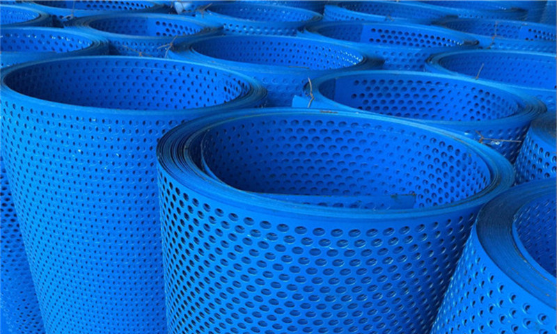 卷板鐵板洞洞板產品展示