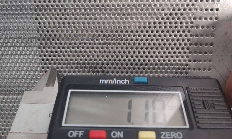 微孔沖孔網產品展示