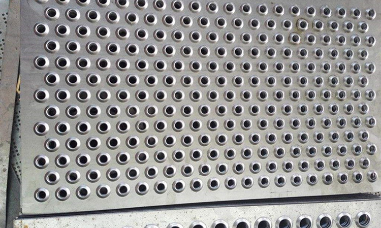 鍍鋅圓孔網(wǎng)產(chǎn)品展示