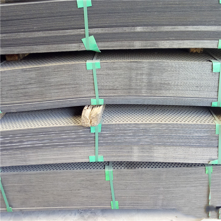 錳鋼板圓孔網產品展示