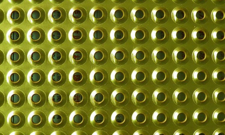 鋁合金防滑板產品展示