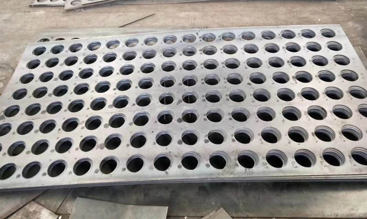 多孔板產品展示