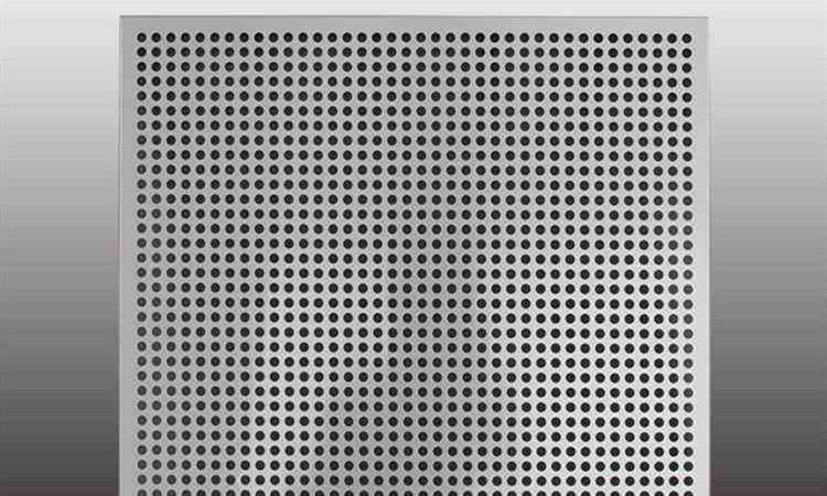 穿孔板產品展示