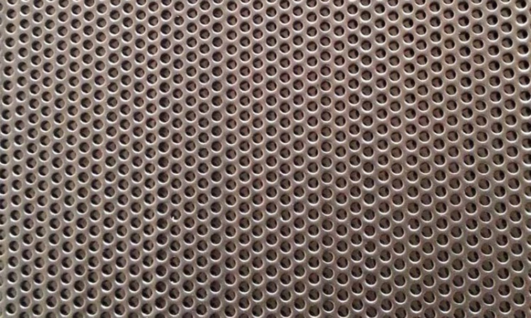 鍍鋅多孔板產品展示