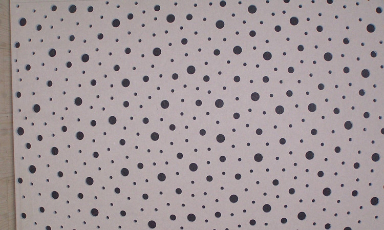 鍍鋅網(wǎng)孔板產(chǎn)品展示