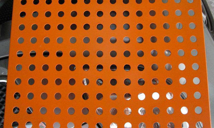 鍍鋅網(wǎng)孔板產(chǎn)品展示