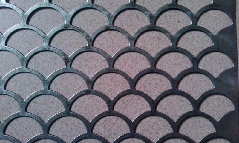 304不銹鋼多孔板