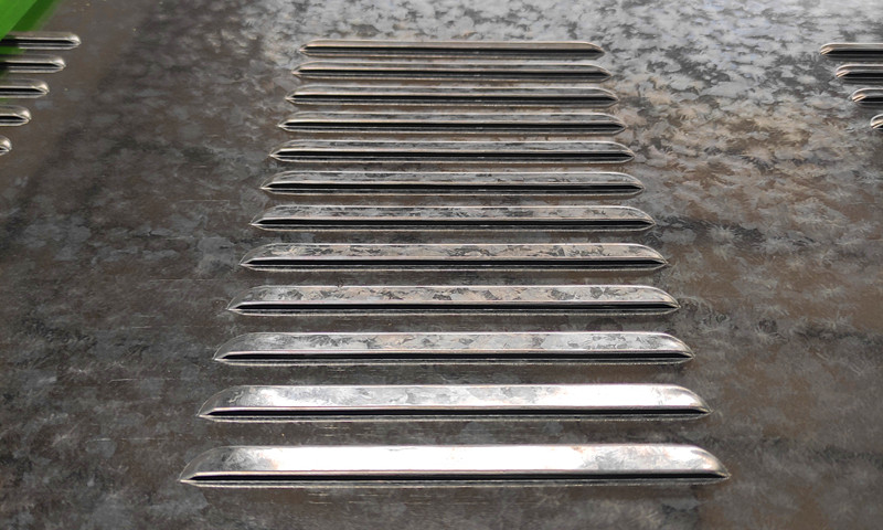 百葉窗沖孔板產品展示