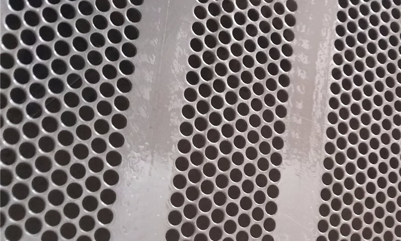 帶孔鋼板產品展示